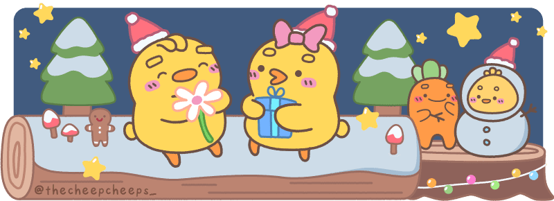 The Cheepcheeps!